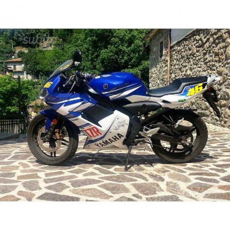 Yamaha TZR 50 - 2009