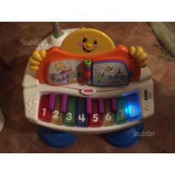 Piano per bimbi Fisher Price