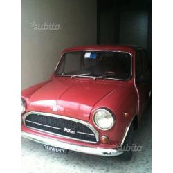 MINI Altro modello - Anni 70