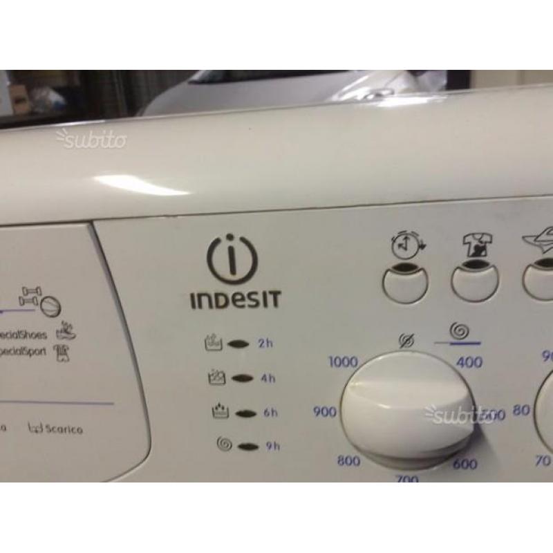 Ricambi Lavatrice Indesit WIXL106