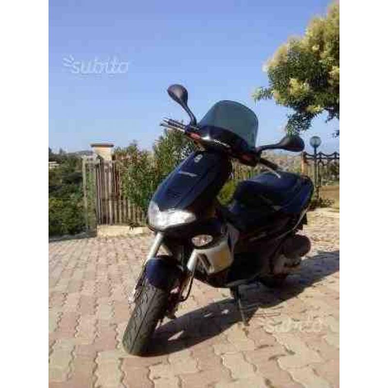 Gilera Runner 180 - 2 tempi