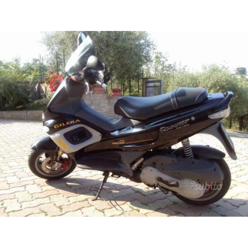 Gilera Runner 180 - 2 tempi