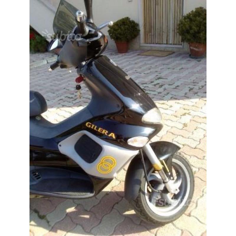 Gilera Runner 180 - 2 tempi