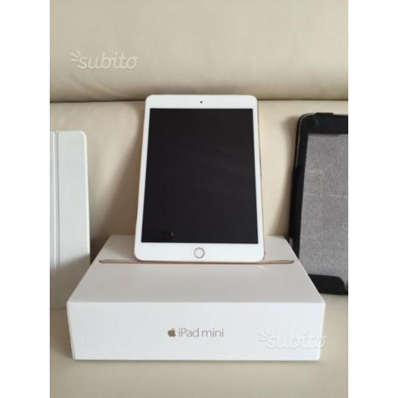 IPad mini2 gold