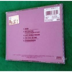 1 Cd originali dei deep purple