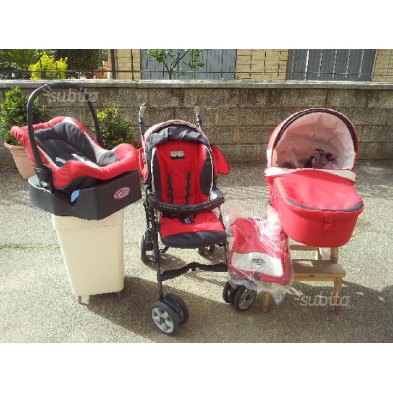 Trio Inglesina Zippy