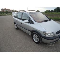 OPEL Zafira 80 cv 19 a litro anche neopatentati