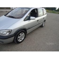 OPEL Zafira 80 cv 19 a litro anche neopatentati