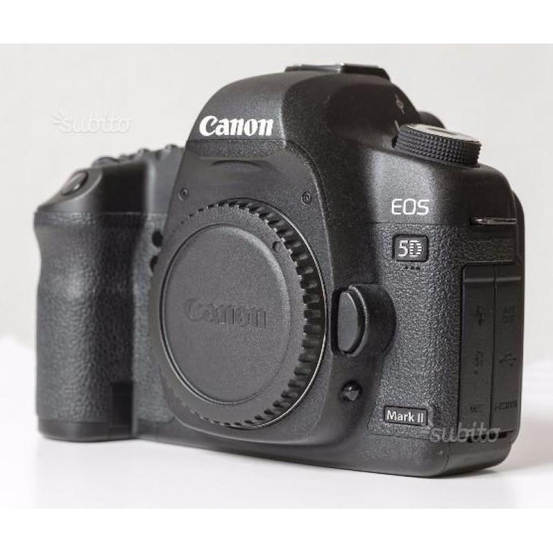 Canon eos 5D mark II