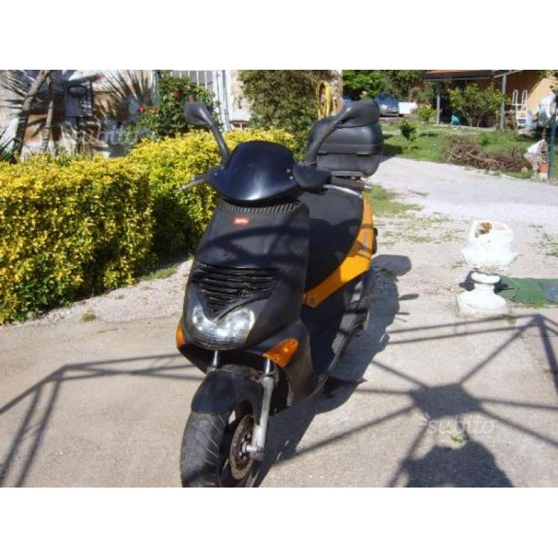 Aprilia Leonardo 150 - 2000