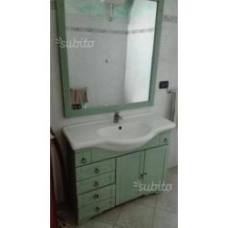 Mobiletto bagno