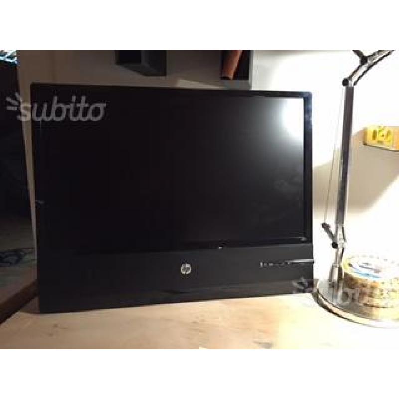 Monitor HP x2401