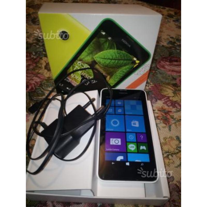 Nokia lumia 630 nuovo