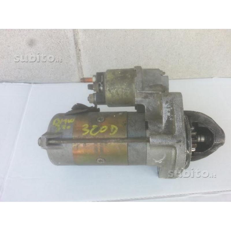 Motorino Avviamento BMW serie 320 D ( E46 )