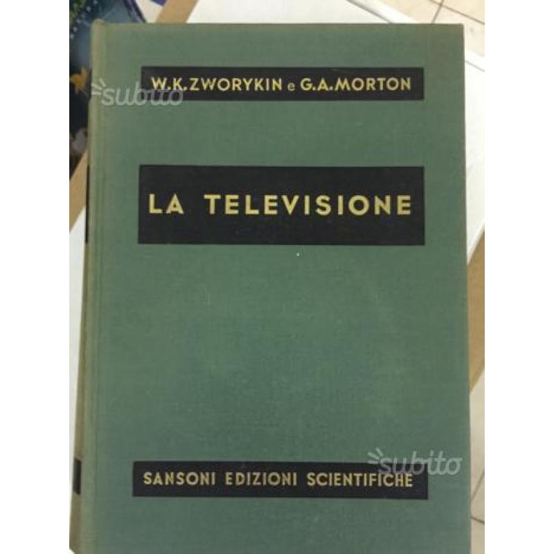 La televisione di zworykin