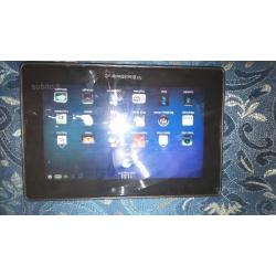 Tablet blackberry playbook 64 gb