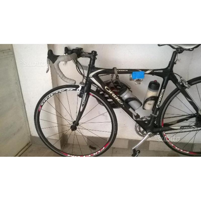 Bici da corsa in carbonio onix