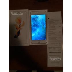 Iphone 6s plus 16gb gold