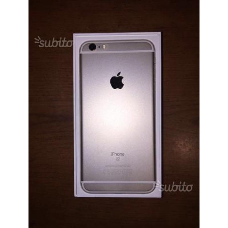 Iphone 6s plus 16gb gold