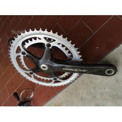 Guarnitura Campagnolo chorus 10v 172,5