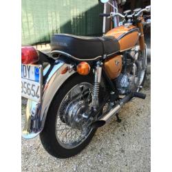 Honda CB 250 twin