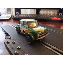 Slot car scalextric mini clubman scala 1/32