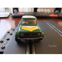 Slot car scalextric mini clubman scala 1/32