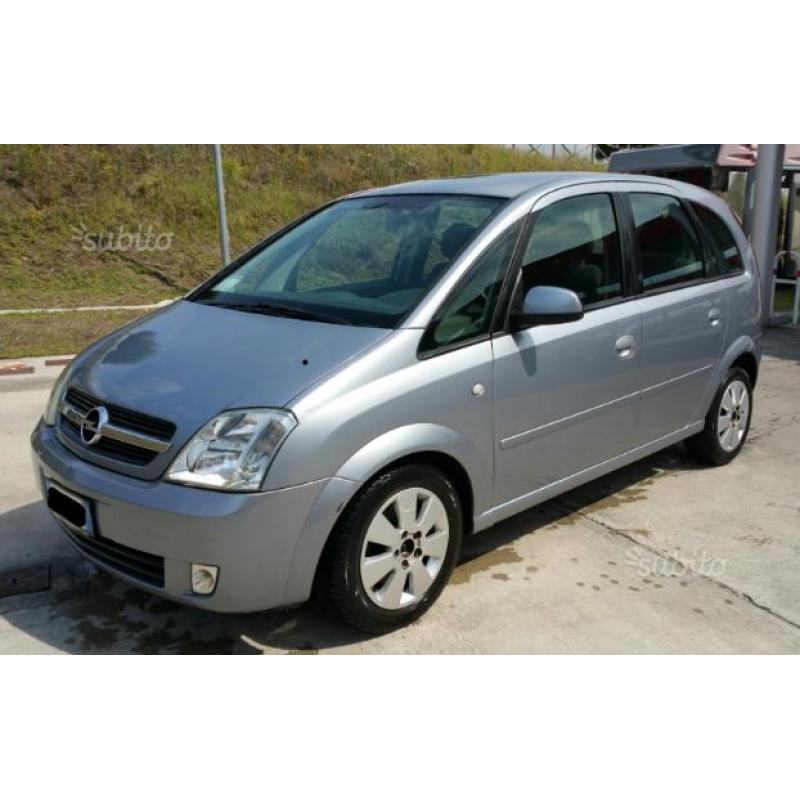 Opel meriva 1.7 cdti