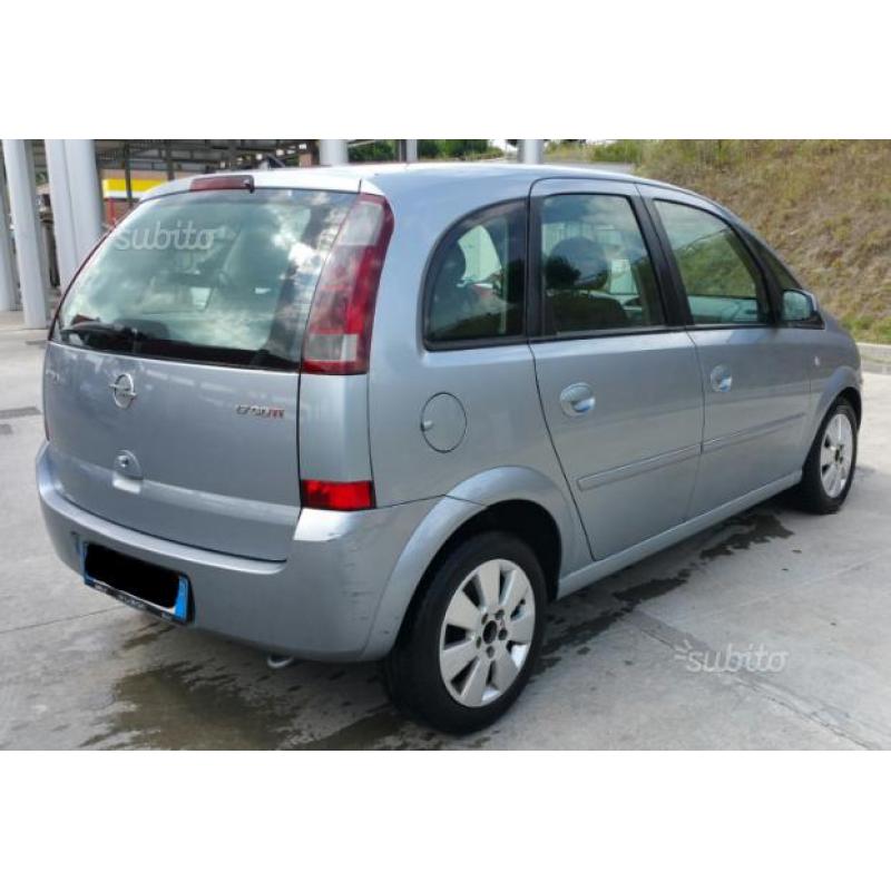 Opel meriva 1.7 cdti