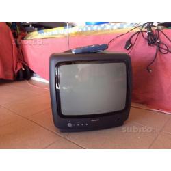 Tv Philips tubo catodico 14 pollici