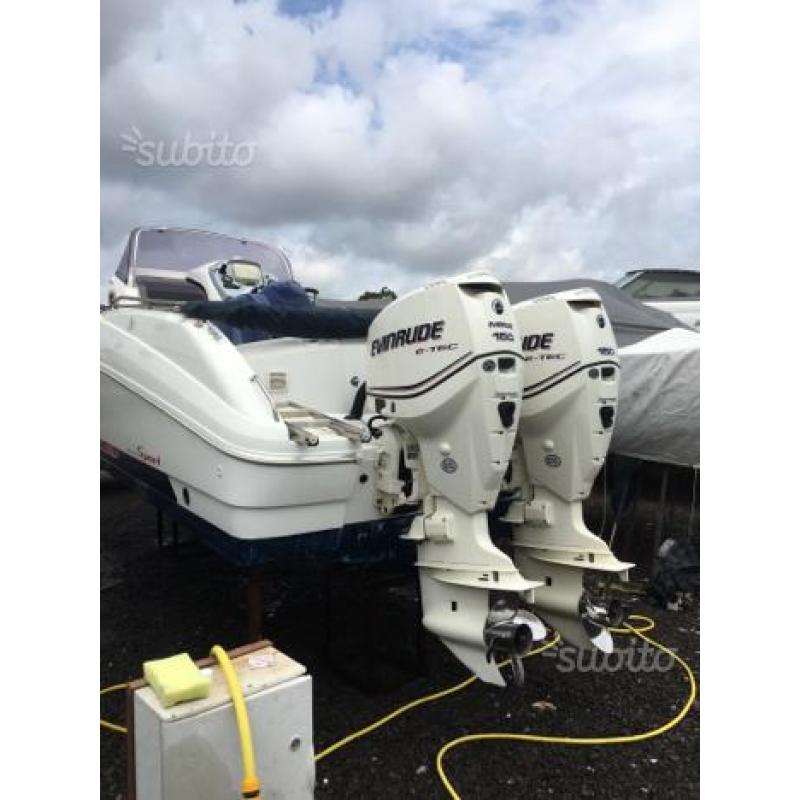 Beneteau 750 Flyer Sundek