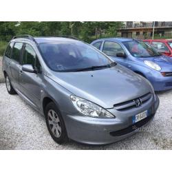 Peugeot 307 sw. 1.6 bz