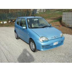 FIAT Seicento 1.1 active - 2006