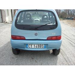 FIAT Seicento 1.1 active - 2006