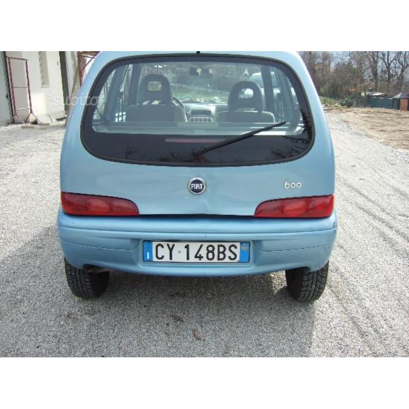 FIAT Seicento 1.1 active - 2006