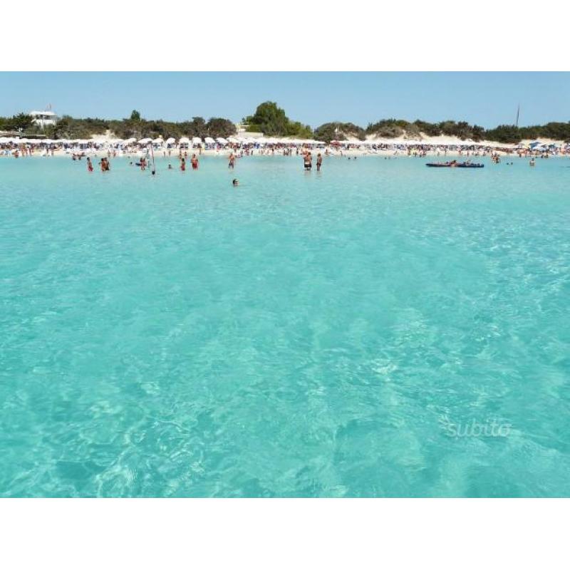 PORTO CESAREO CENTRO 1-16 Luglio e 1-11 Agosto x4