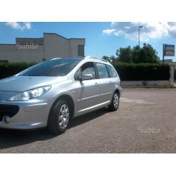 Peugeot 307 HDI - 2007