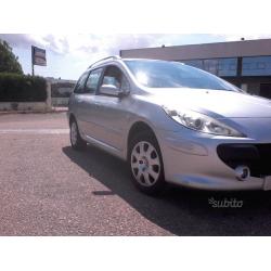 Peugeot 307 HDI - 2007