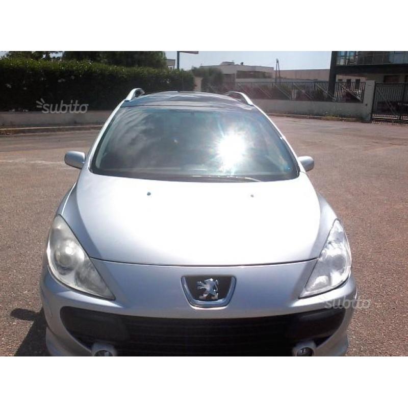 Peugeot 307 HDI - 2007