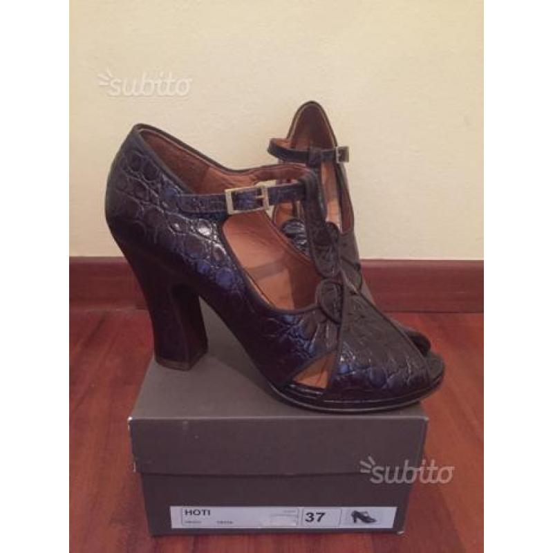 Scarpe CHIE MIHARA Croco n.37