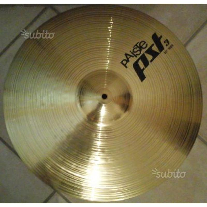 Ride paiste pst3