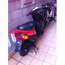 Piaggio zip fast rider