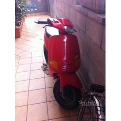 Piaggio zip fast rider