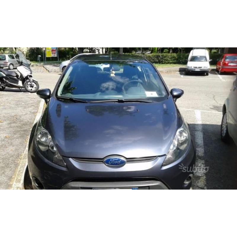 FORD Fiesta Plus - 2009