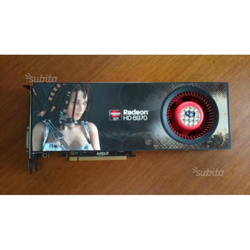 AMD Radeon HD 6970