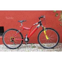 Mountain bike tornado 8200