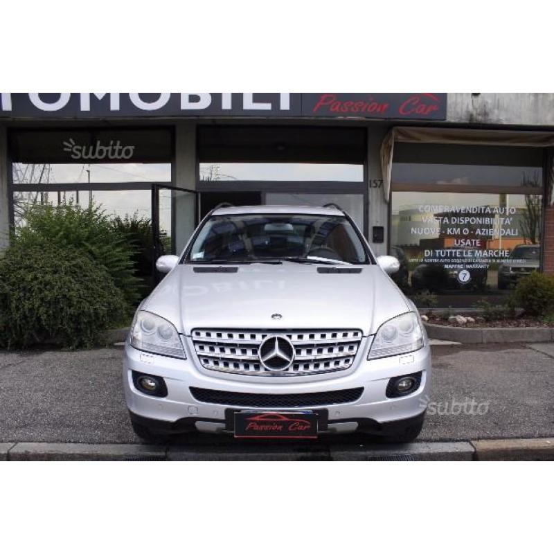 MERCEDES Classe ML 320 CDI 4Matic Sport FULL