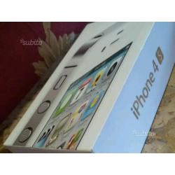 Iphone 4s 32gb Bianco