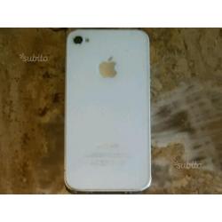 Iphone 4s 32gb Bianco