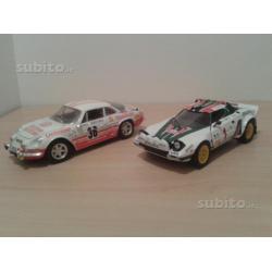 Modellini auto 1:18